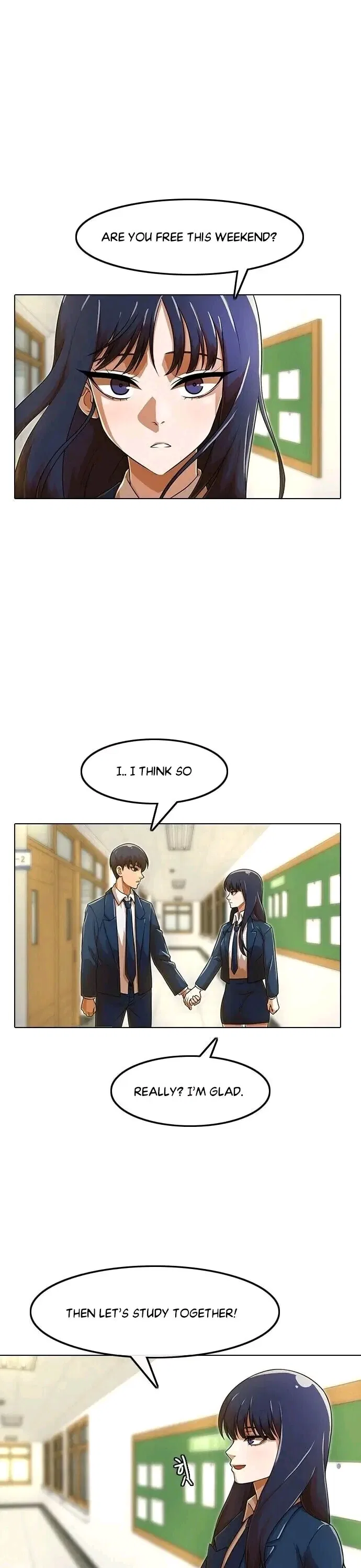 The Girl from Random Chatting Chapter 156 – Page 28