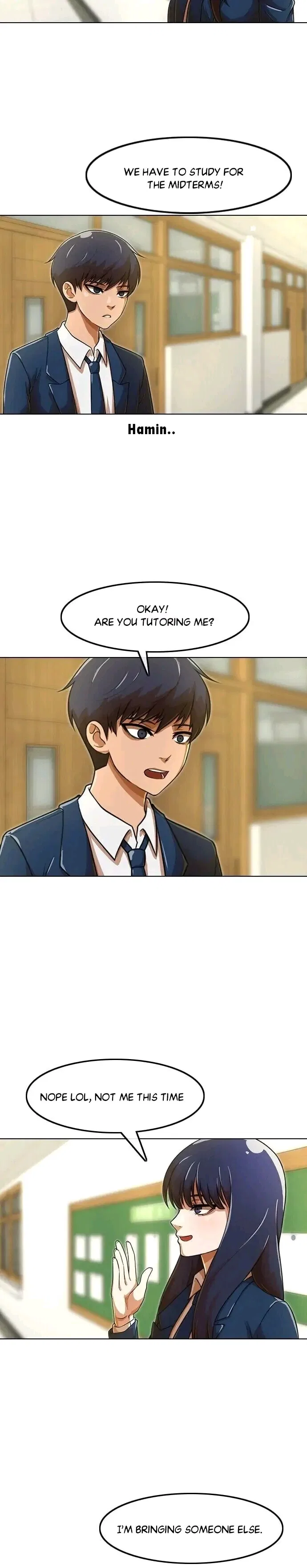The Girl from Random Chatting Chapter 156 – Page 29