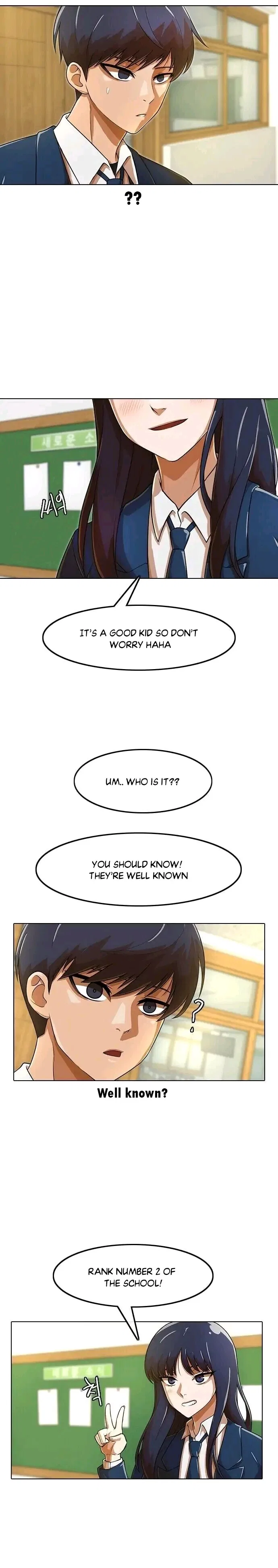 The Girl from Random Chatting Chapter 156 – Page 30