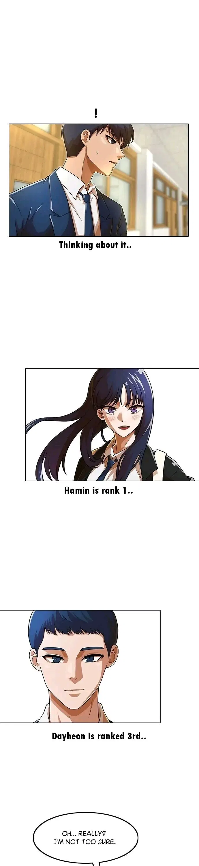 The Girl from Random Chatting Chapter 156 – Page 31