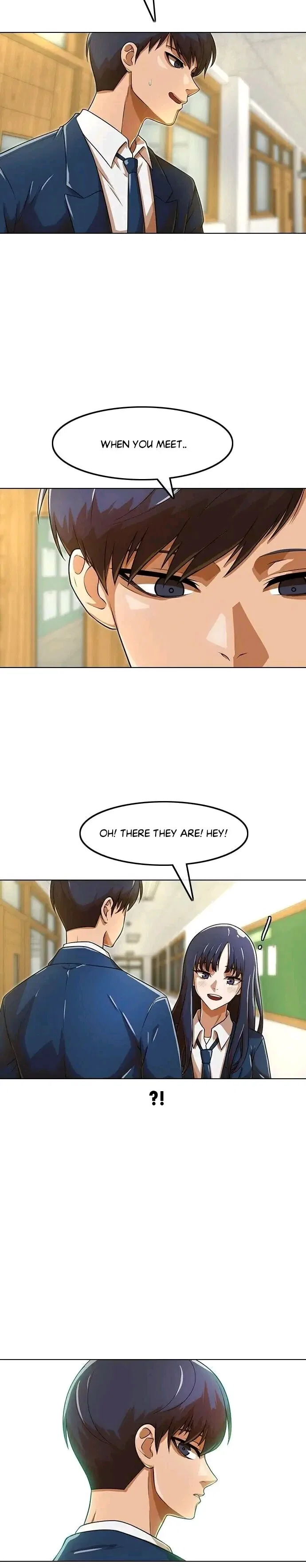 The Girl from Random Chatting Chapter 156 – Page 32