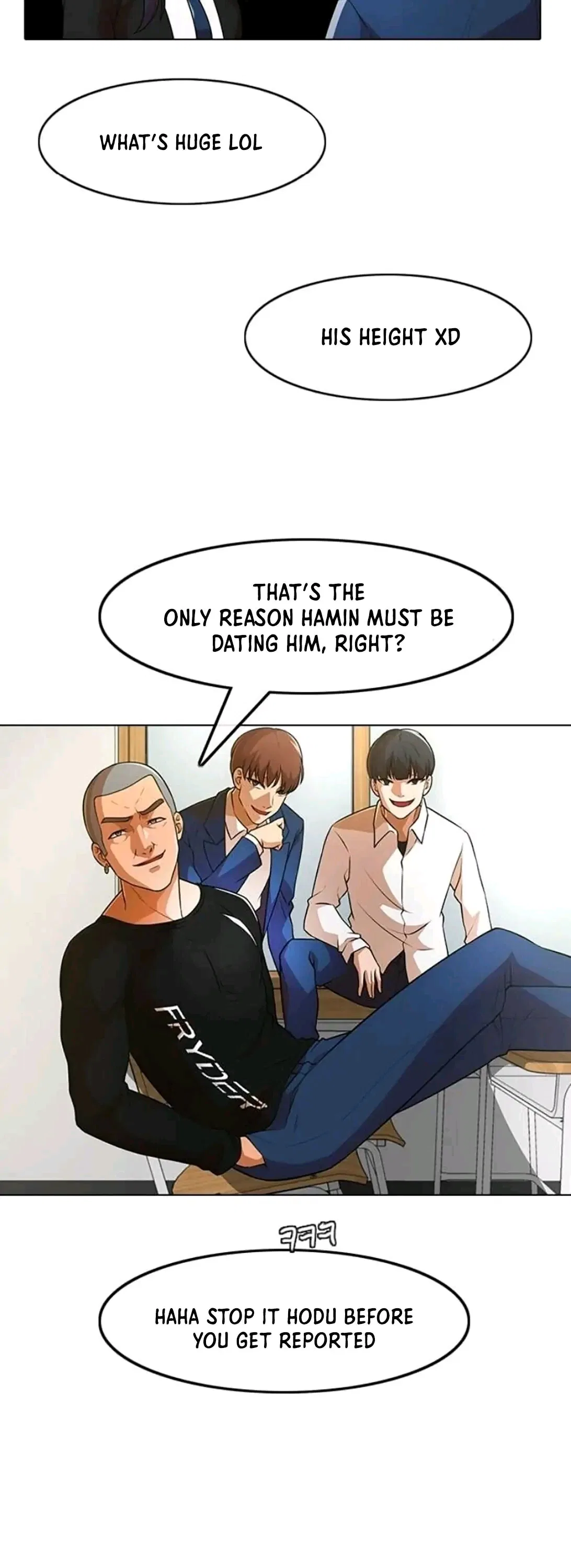 The Girl from Random Chatting Chapter 155 – Page 3