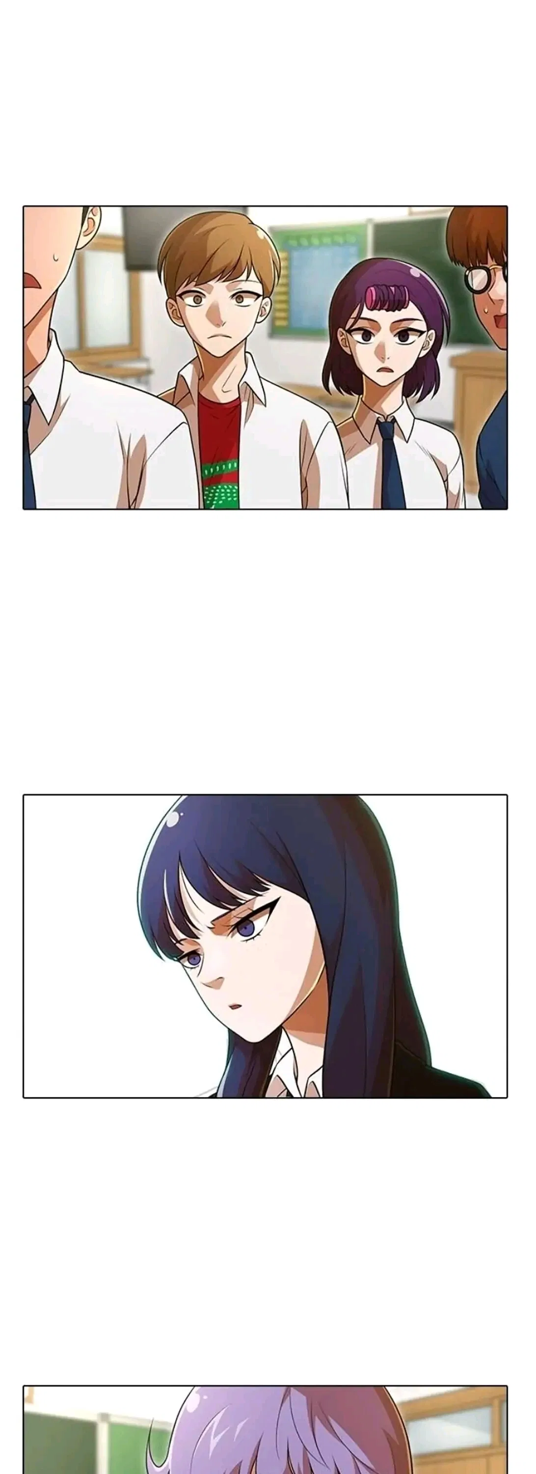 The Girl from Random Chatting Chapter 155 – Page 5