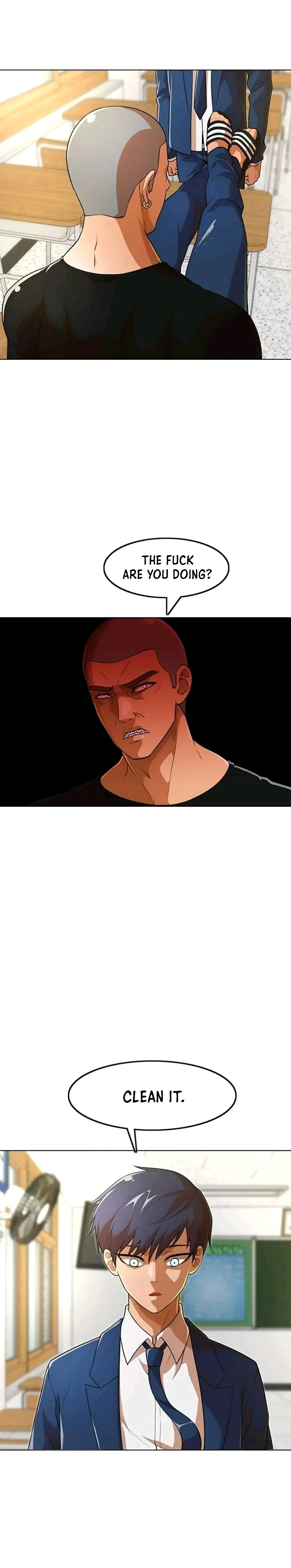 The Girl from Random Chatting Chapter 155 – Page 7