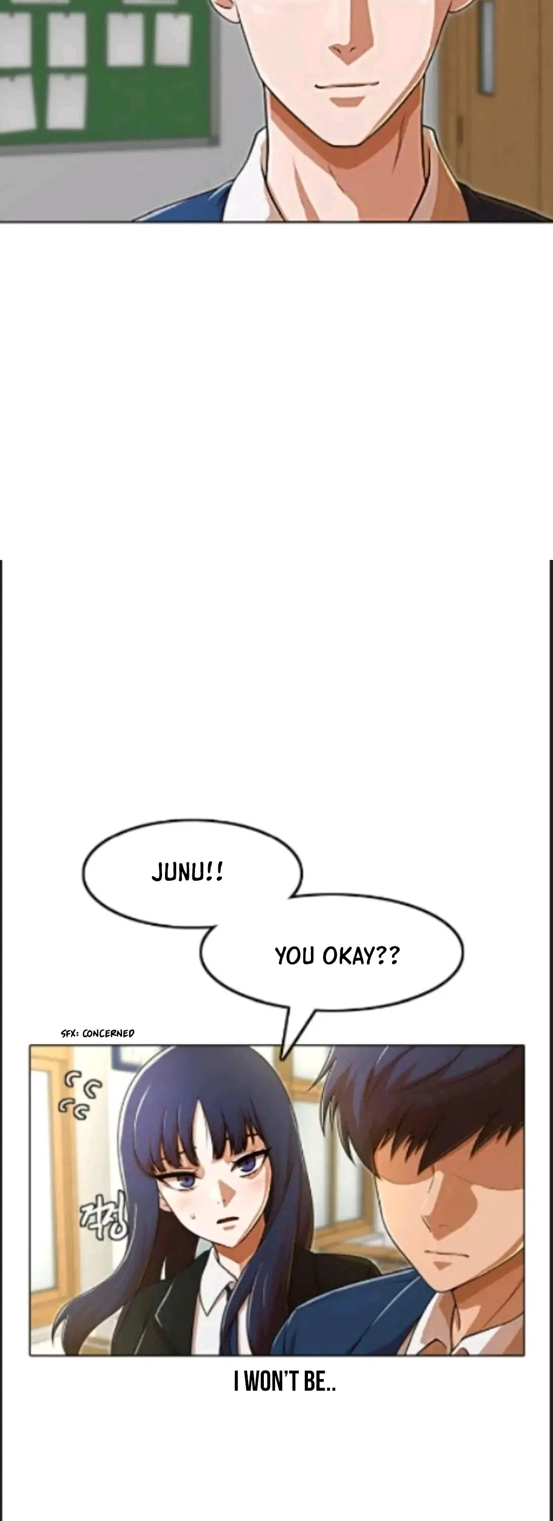 The Girl from Random Chatting Chapter 155 – Page 30