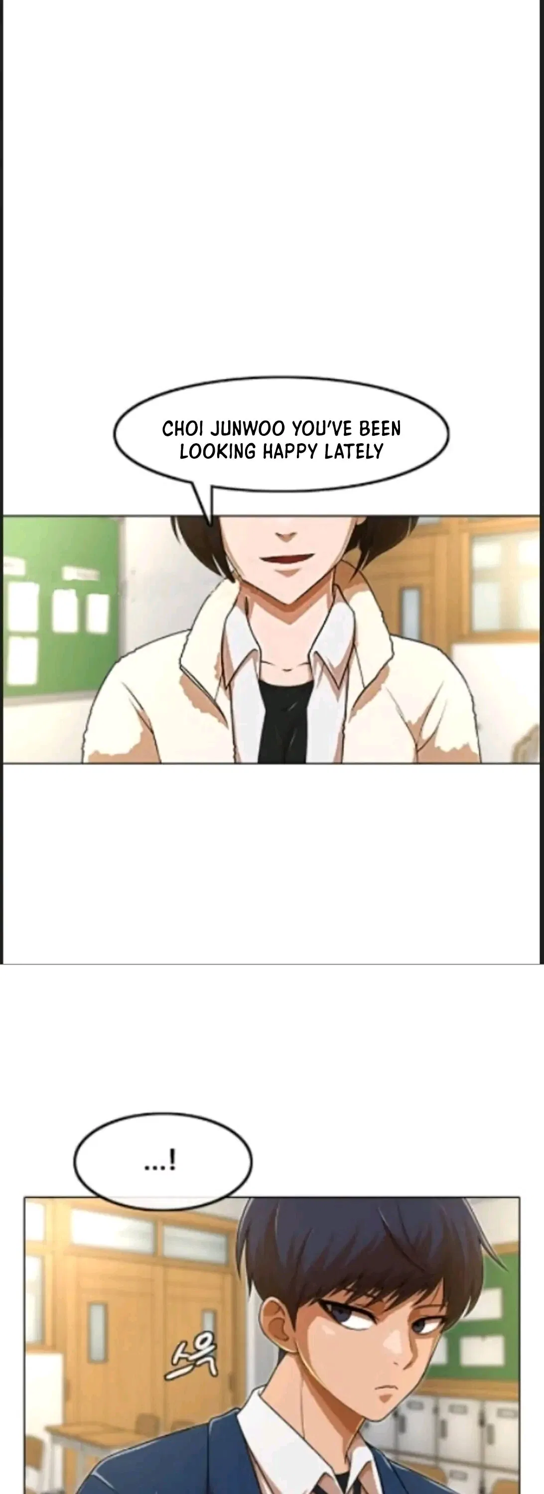 The Girl from Random Chatting Chapter 155 – Page 33