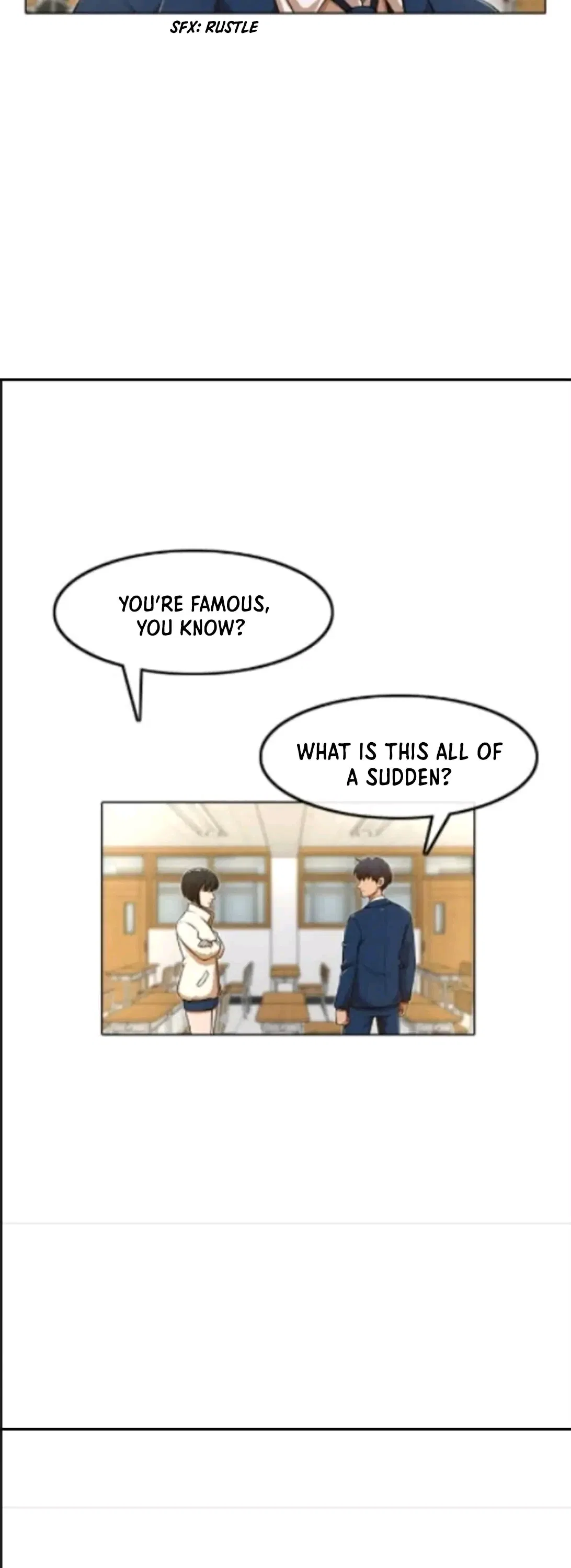 The Girl from Random Chatting Chapter 155 – Page 34