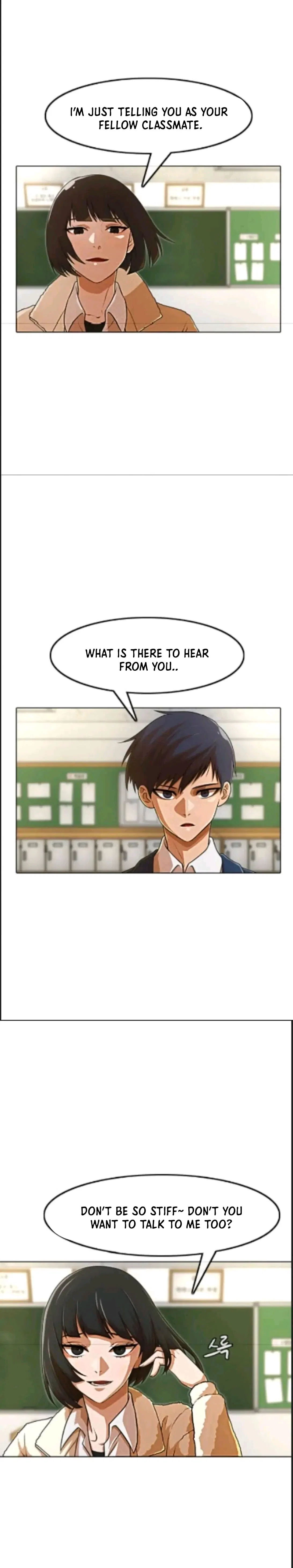 The Girl from Random Chatting Chapter 155 – Page 35