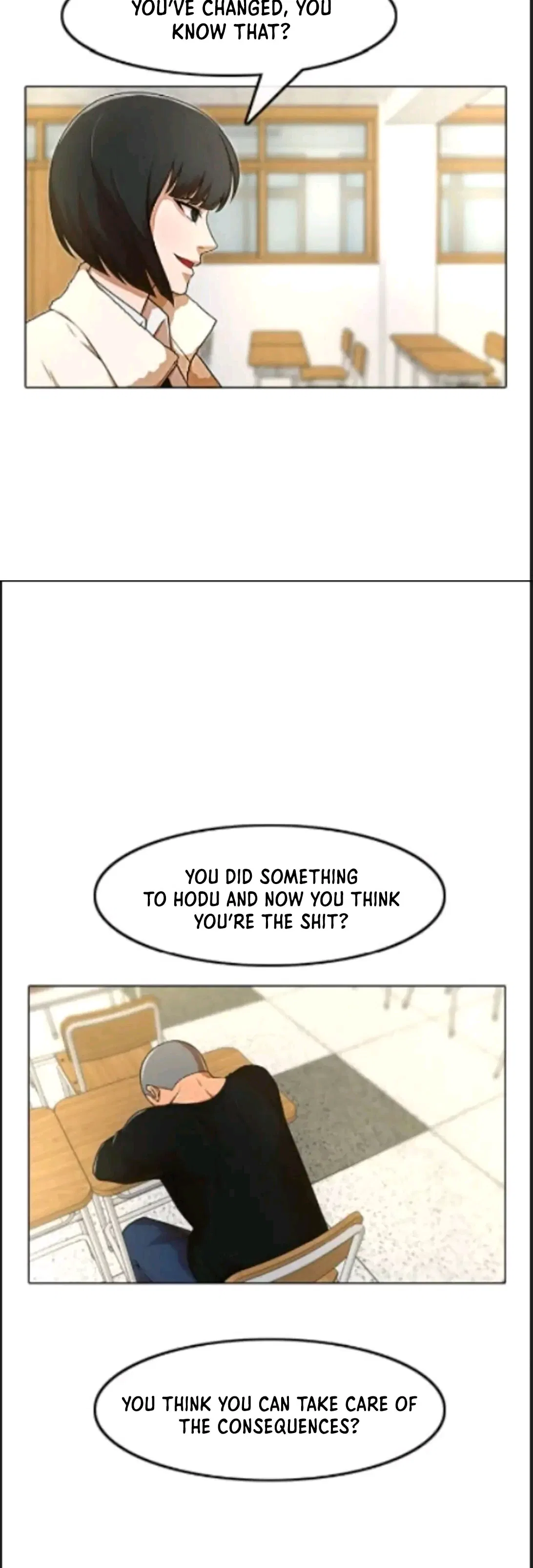 The Girl from Random Chatting Chapter 155 – Page 39