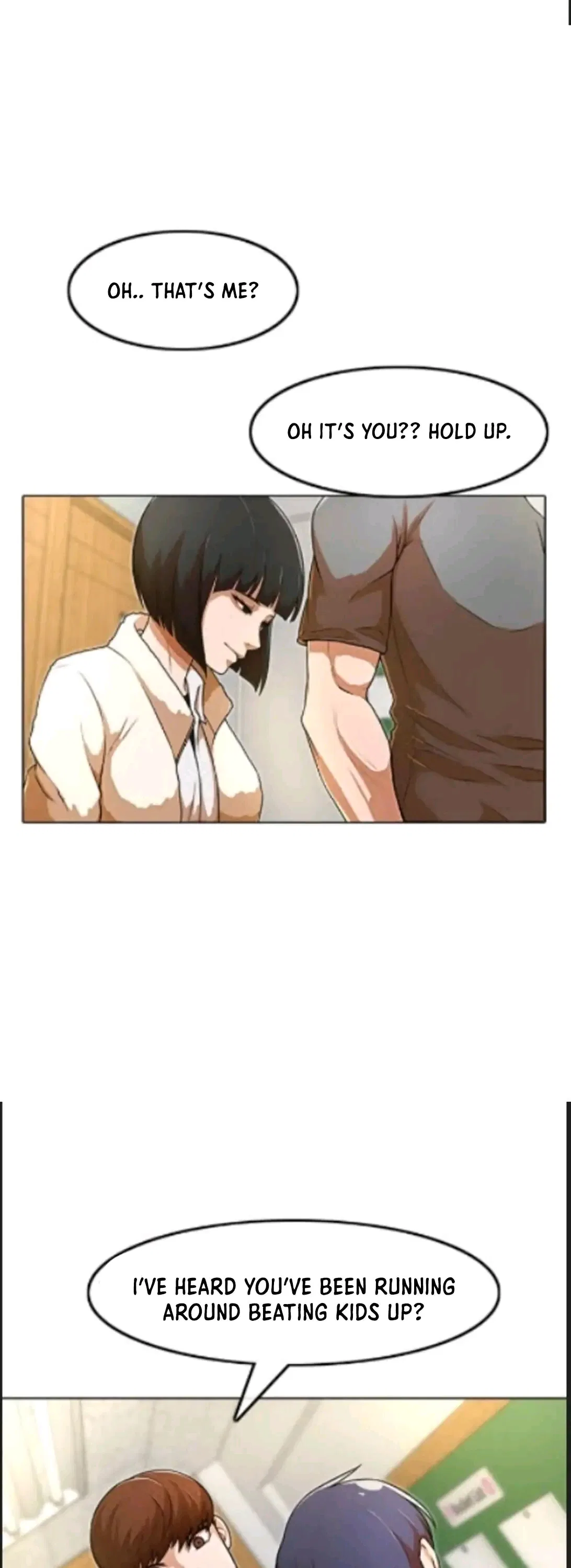 The Girl from Random Chatting Chapter 155 – Page 41