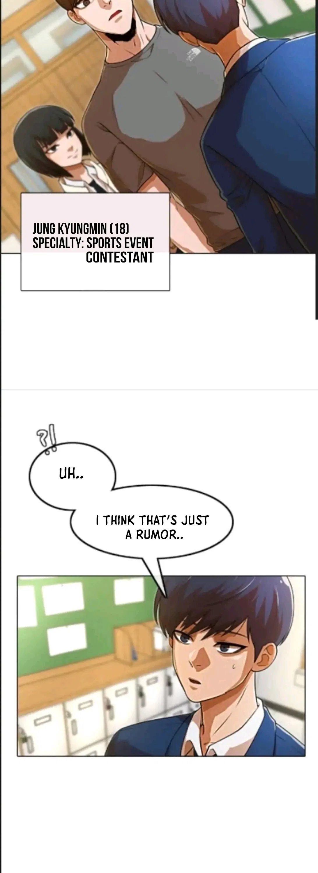 The Girl from Random Chatting Chapter 155 – Page 42
