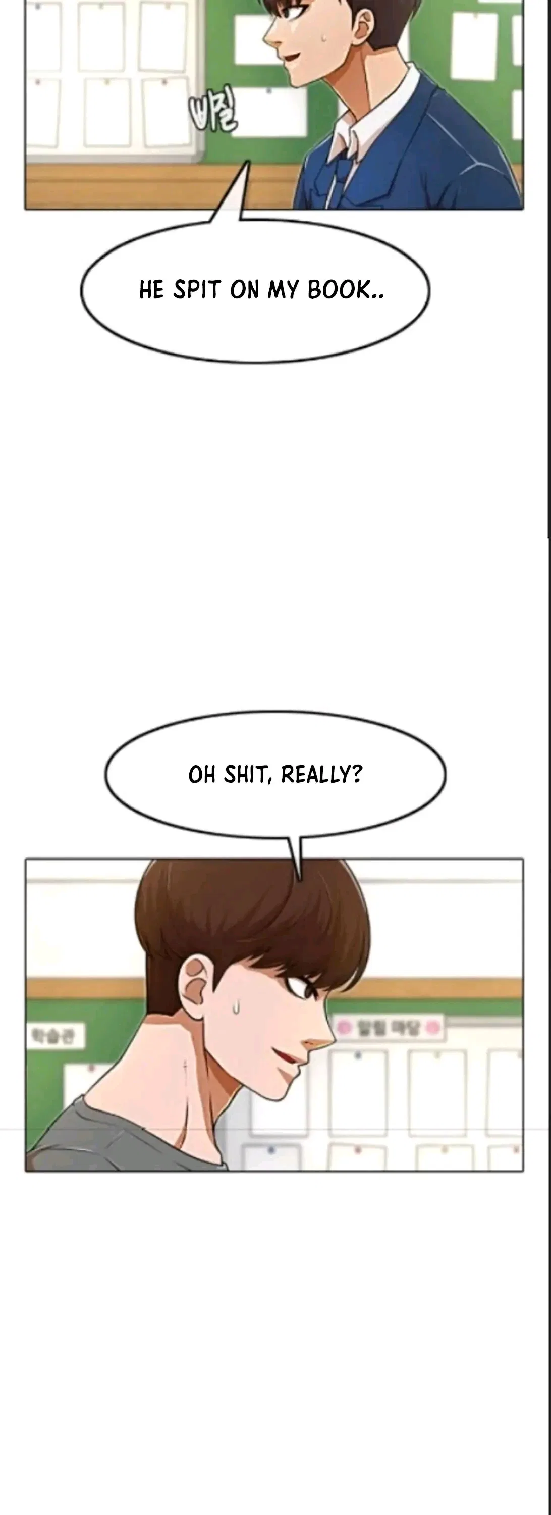 The Girl from Random Chatting Chapter 155 – Page 45