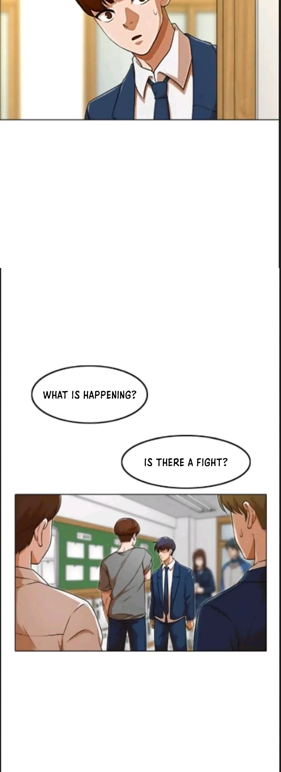 The Girl from Random Chatting Chapter 155 – Page 49