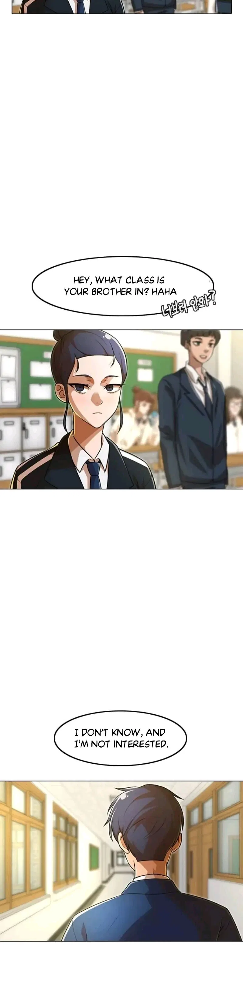 The Girl from Random Chatting Chapter 154 – Page 13