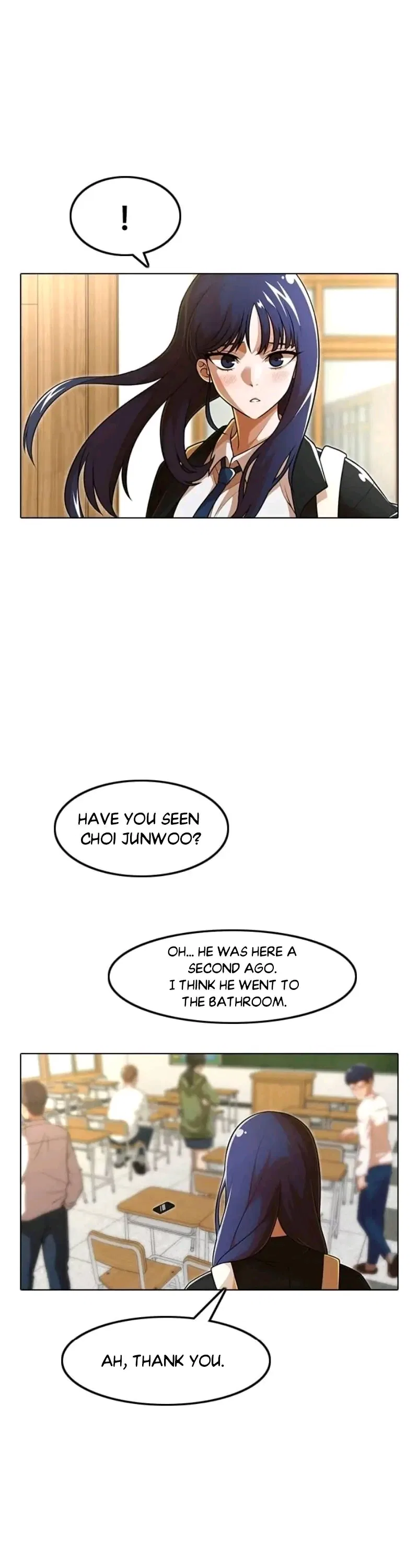 The Girl from Random Chatting Chapter 154 – Page 15