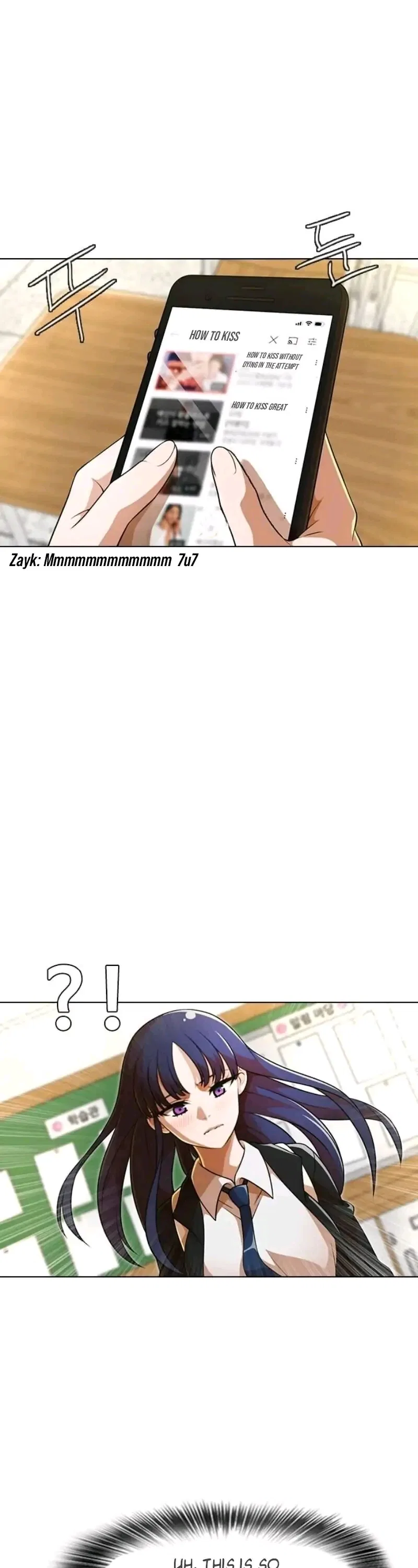 The Girl from Random Chatting Chapter 154 – Page 17