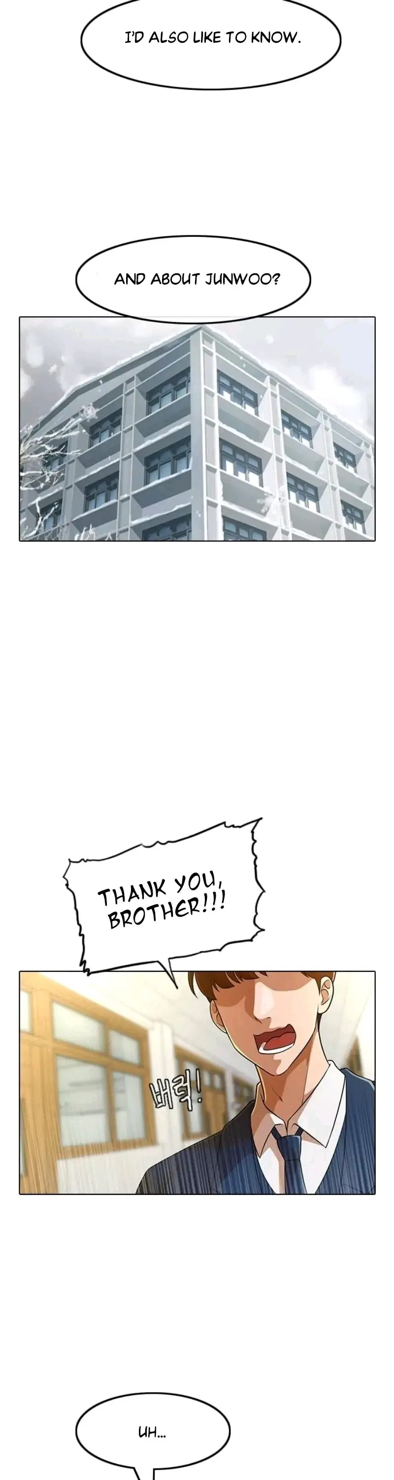 The Girl from Random Chatting Chapter 154 – Page 20