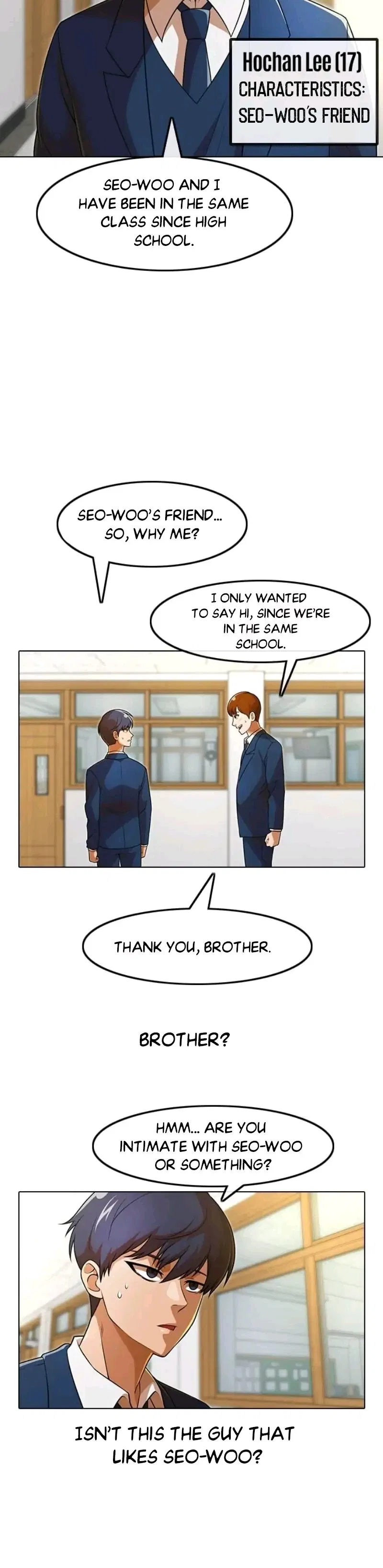 The Girl from Random Chatting Chapter 154 – Page 22
