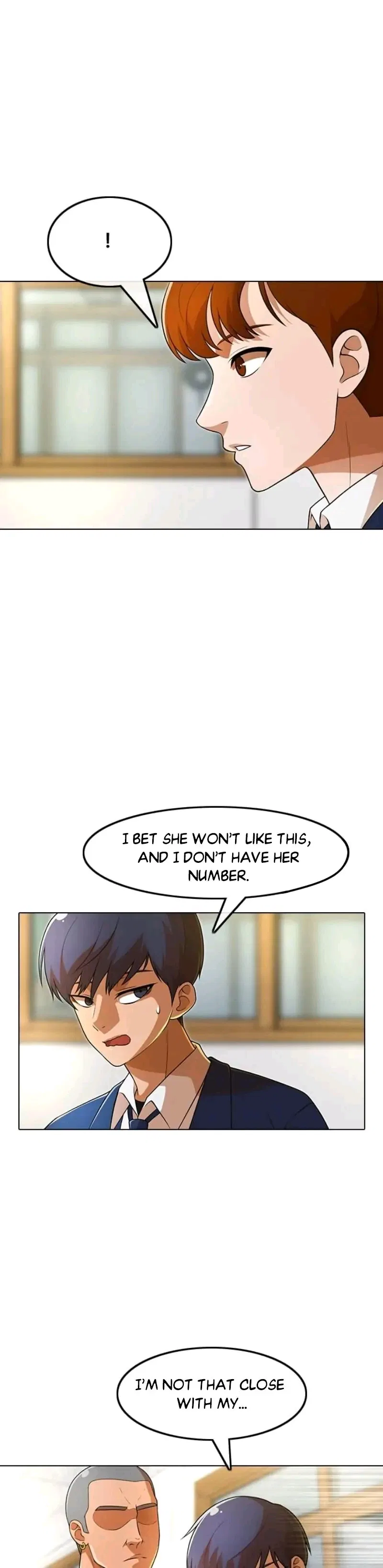 The Girl from Random Chatting Chapter 154 – Page 25