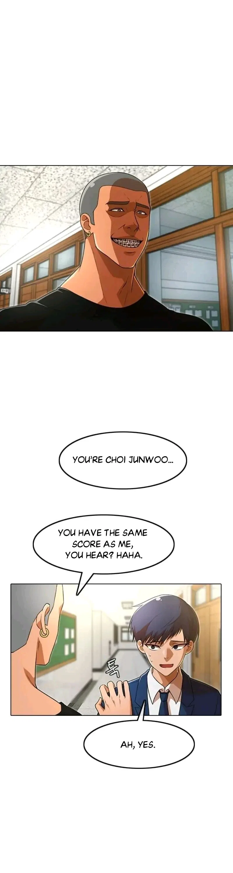 The Girl from Random Chatting Chapter 154 – Page 27