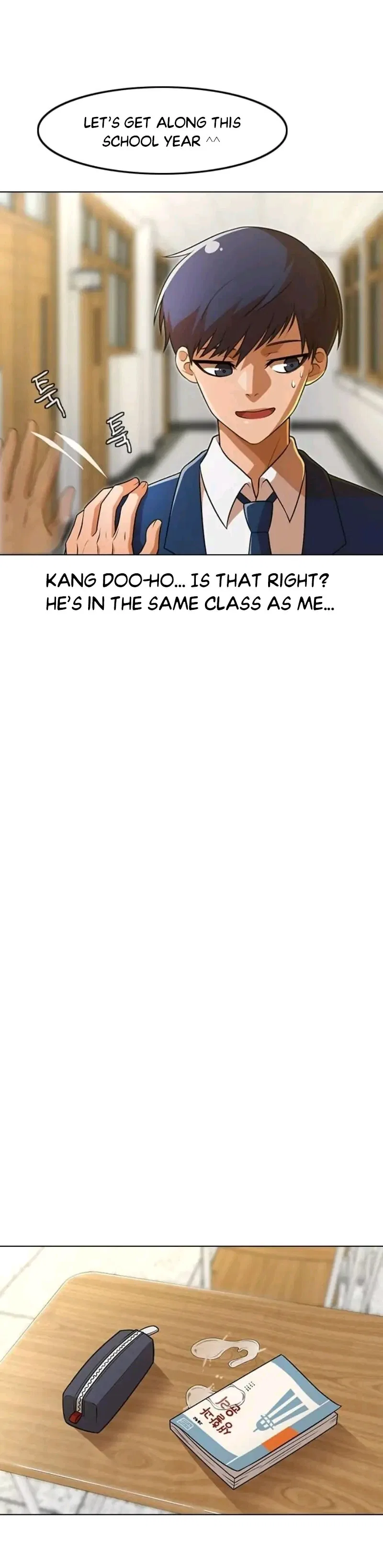 The Girl from Random Chatting Chapter 154 – Page 28