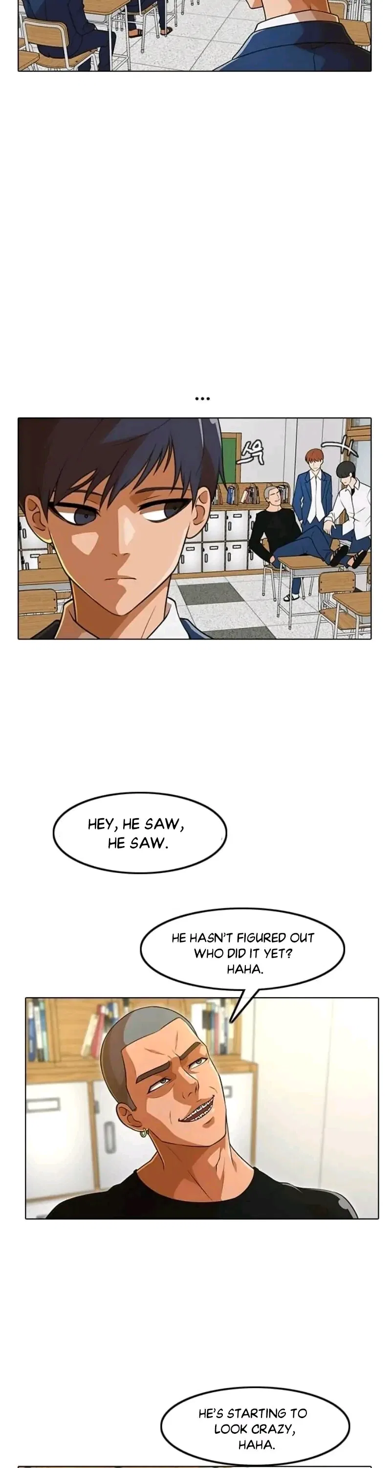 The Girl from Random Chatting Chapter 154 – Page 30