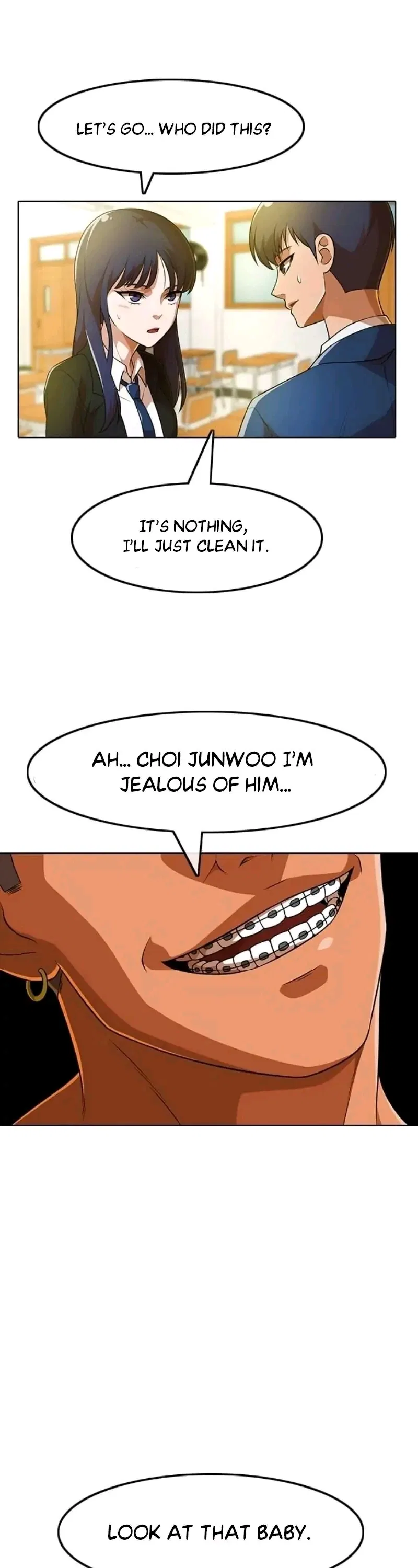 The Girl from Random Chatting Chapter 154 – Page 32