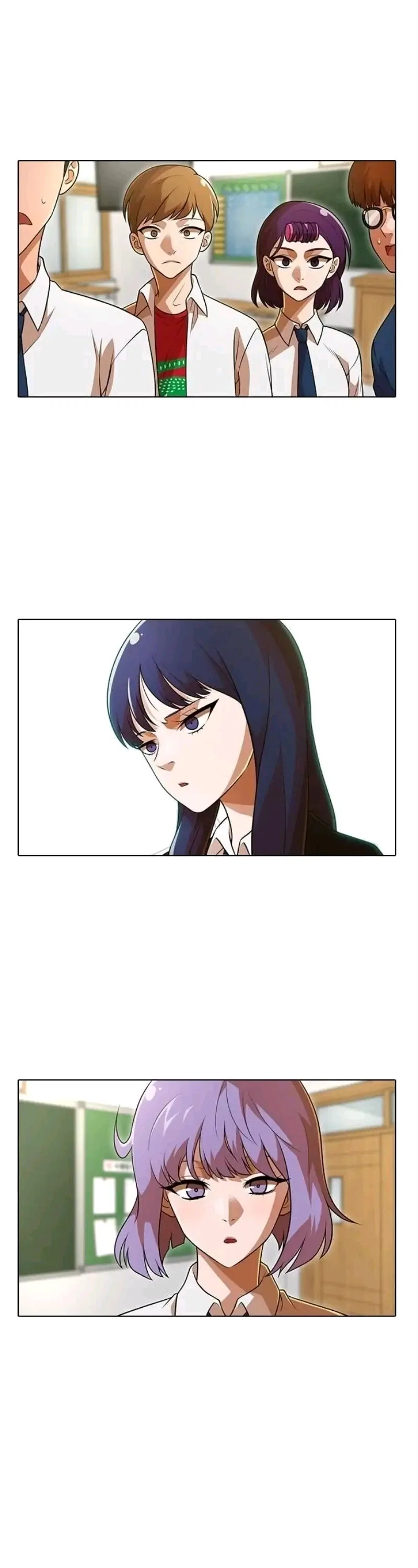The Girl from Random Chatting Chapter 154 – Page 35