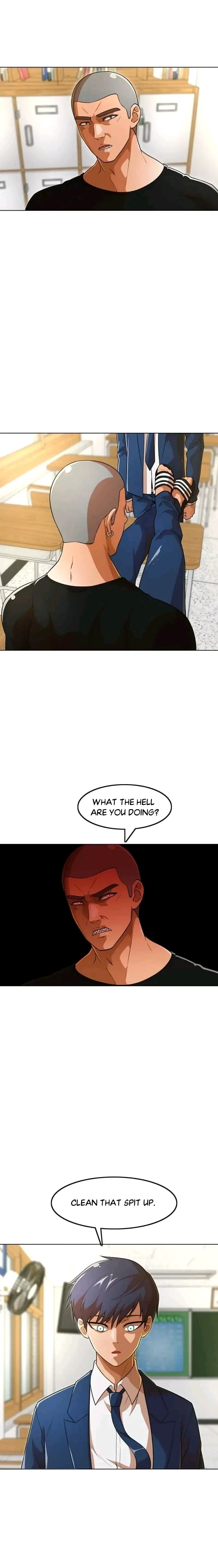 The Girl from Random Chatting Chapter 154 – Page 36