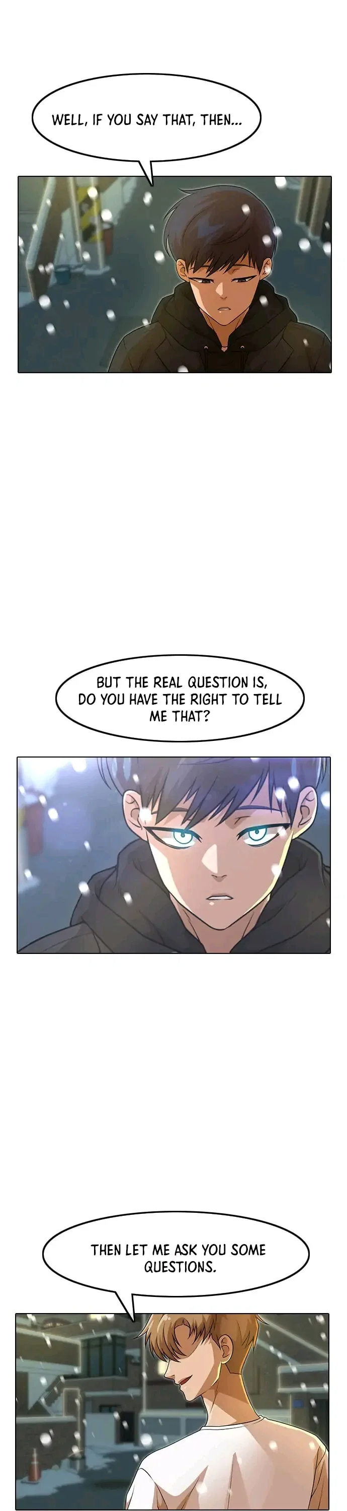 The Girl from Random Chatting Chapter 153 – Page 3