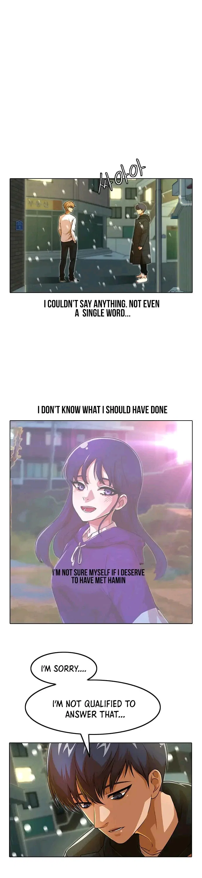 The Girl from Random Chatting Chapter 153 – Page 7
