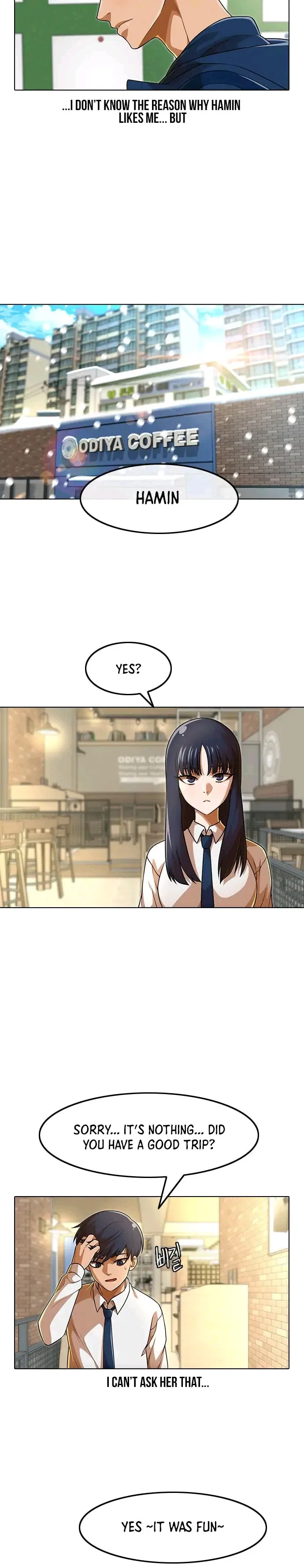The Girl from Random Chatting Chapter 153 – Page 15