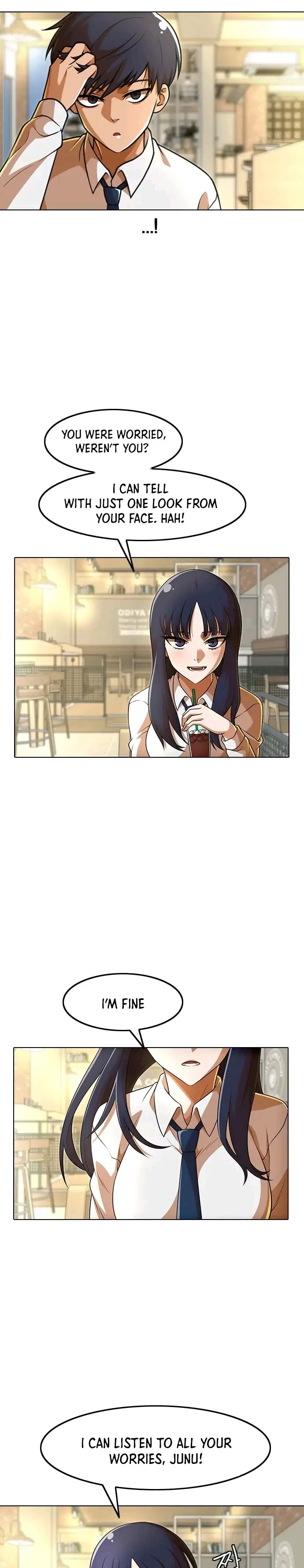 The Girl from Random Chatting Chapter 153 – Page 16