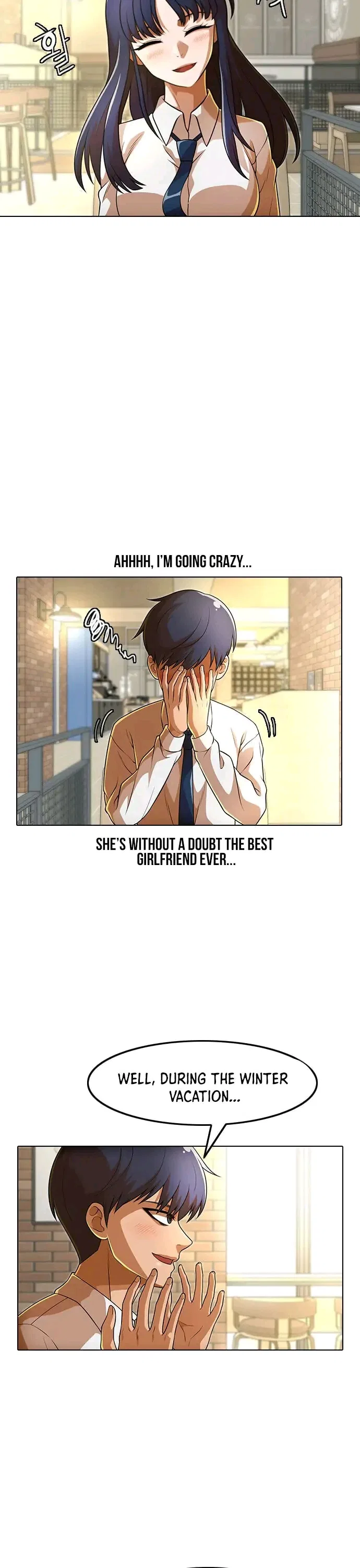 The Girl from Random Chatting Chapter 153 – Page 17