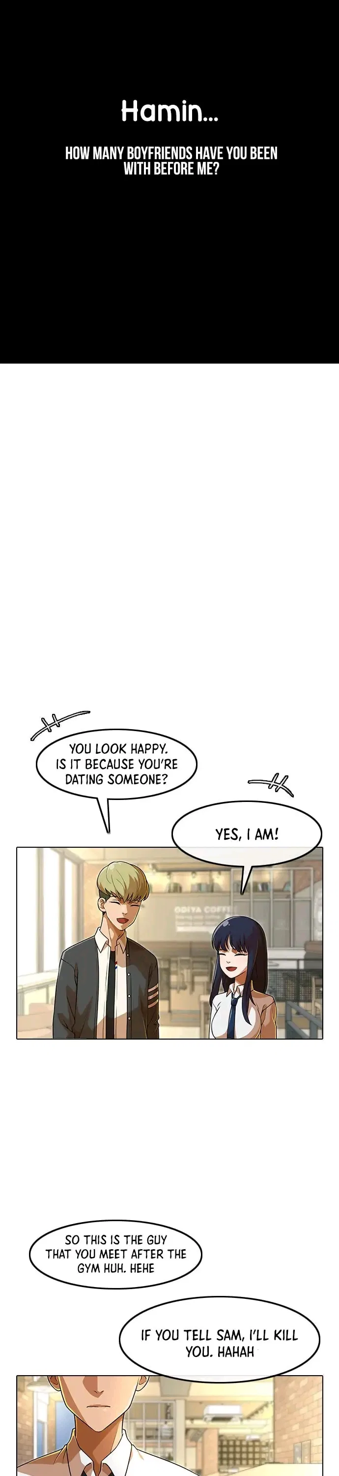 The Girl from Random Chatting Chapter 153 – Page 21