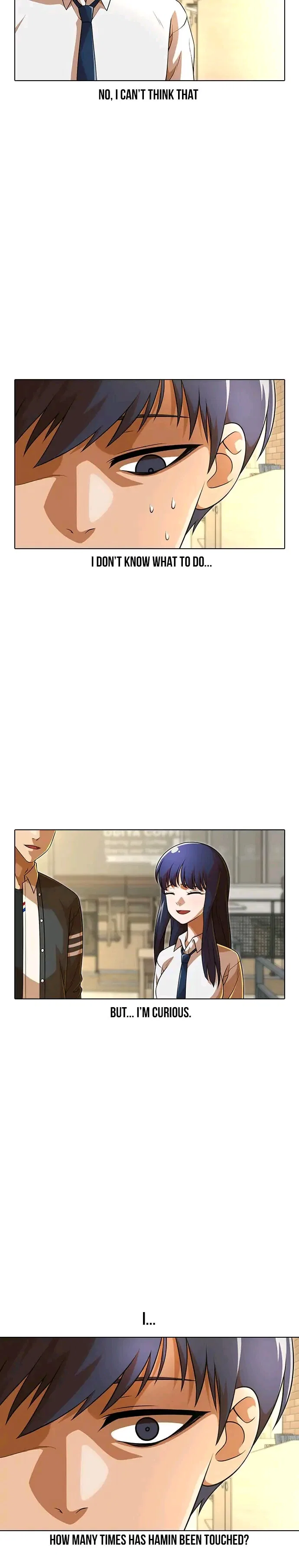 The Girl from Random Chatting Chapter 153 – Page 22