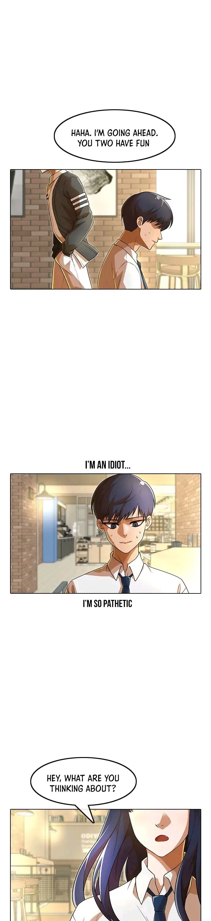 The Girl from Random Chatting Chapter 153 – Page 23
