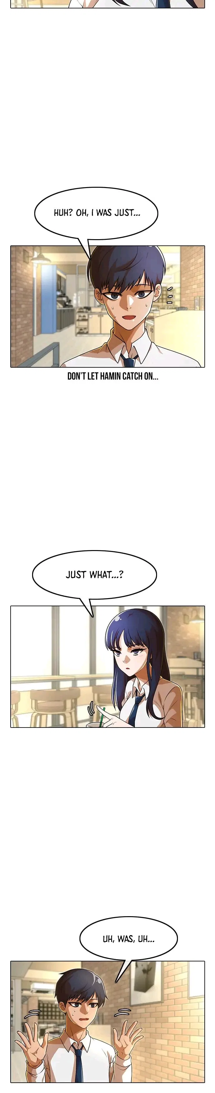 The Girl from Random Chatting Chapter 153 – Page 24