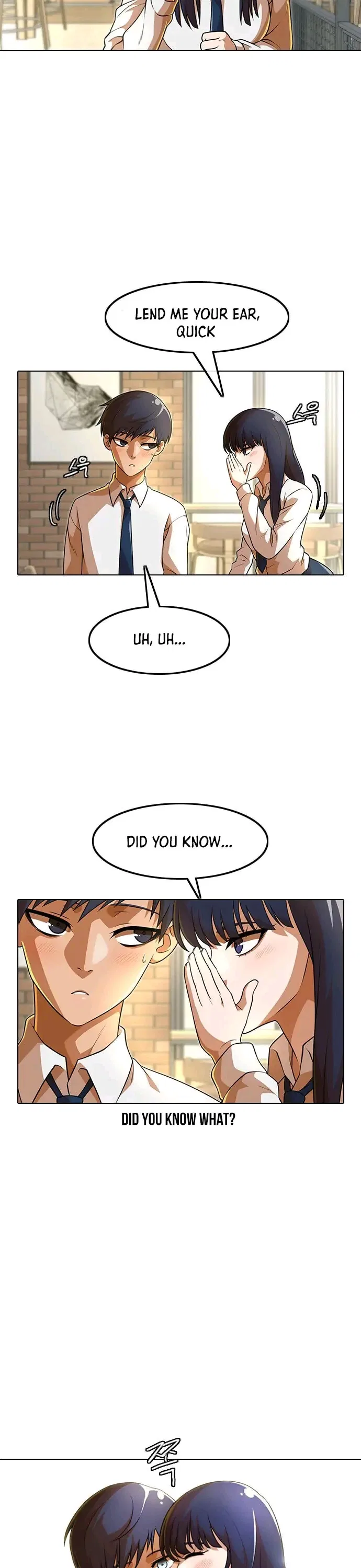 The Girl from Random Chatting Chapter 153 – Page 26