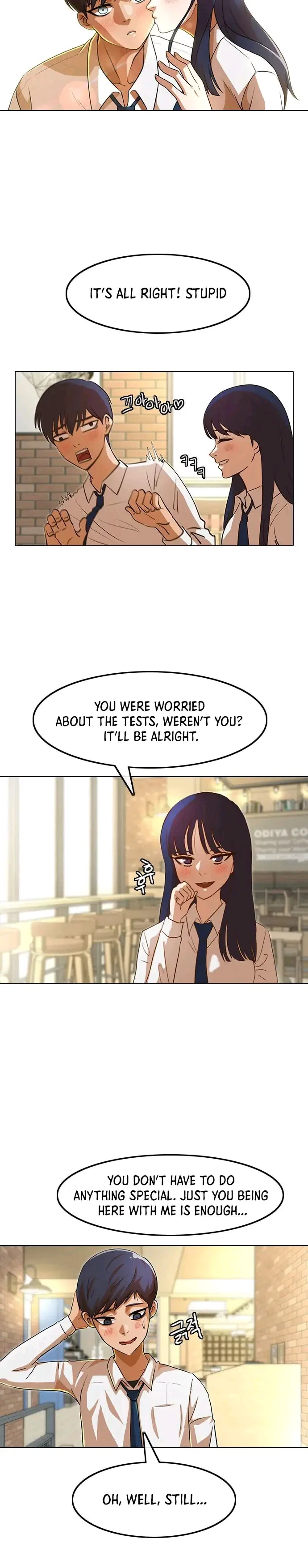 The Girl from Random Chatting Chapter 153 – Page 27