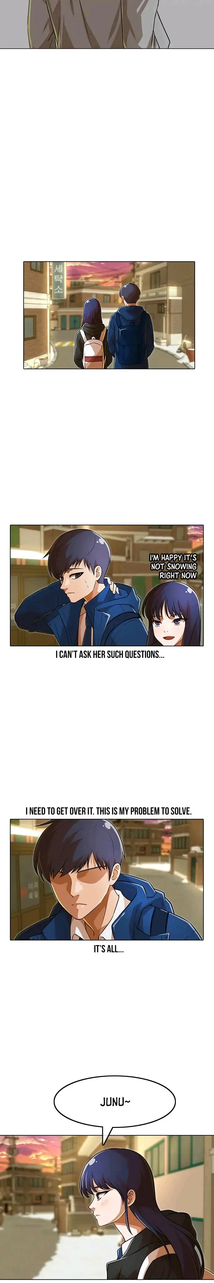 The Girl from Random Chatting Chapter 153 – Page 29