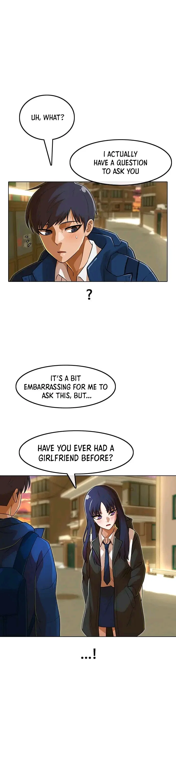The Girl from Random Chatting Chapter 153 – Page 30