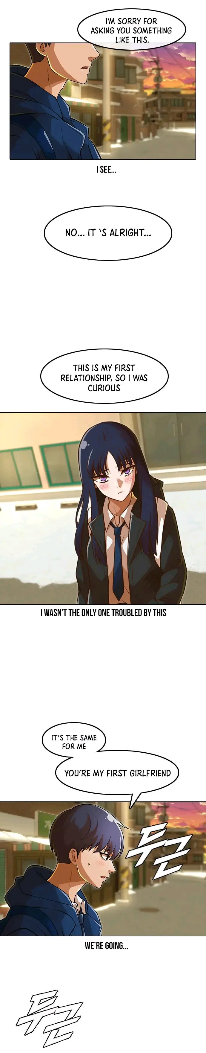 The Girl from Random Chatting Chapter 153 – Page 31