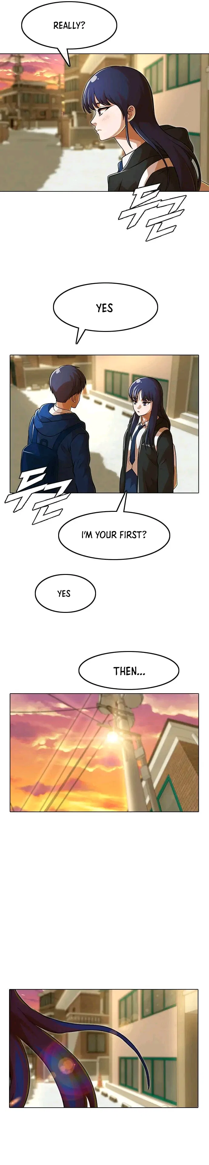 The Girl from Random Chatting Chapter 153 – Page 32