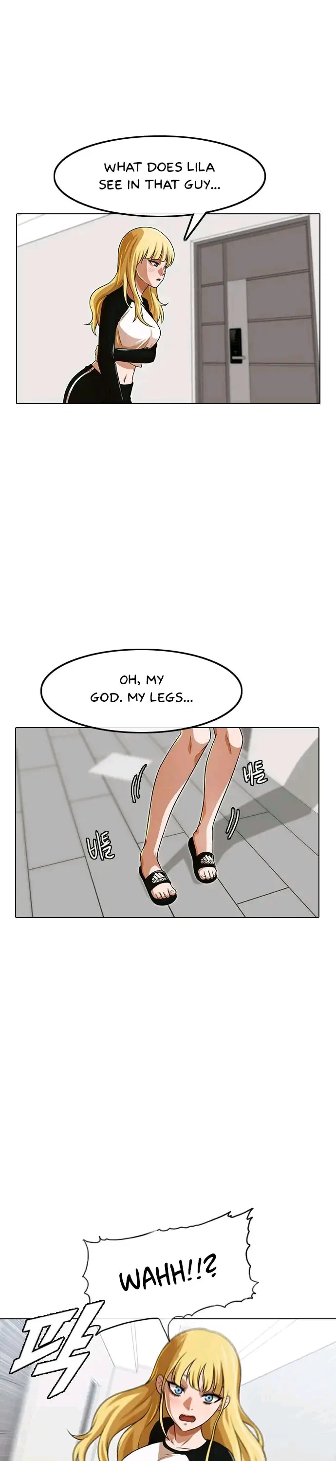 The Girl from Random Chatting Chapter 152 – Page 2