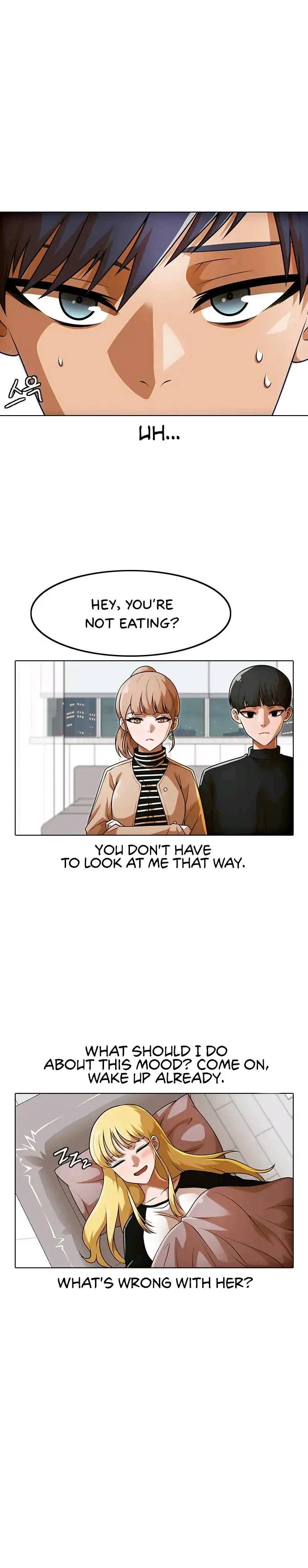 The Girl from Random Chatting Chapter 152 – Page 7