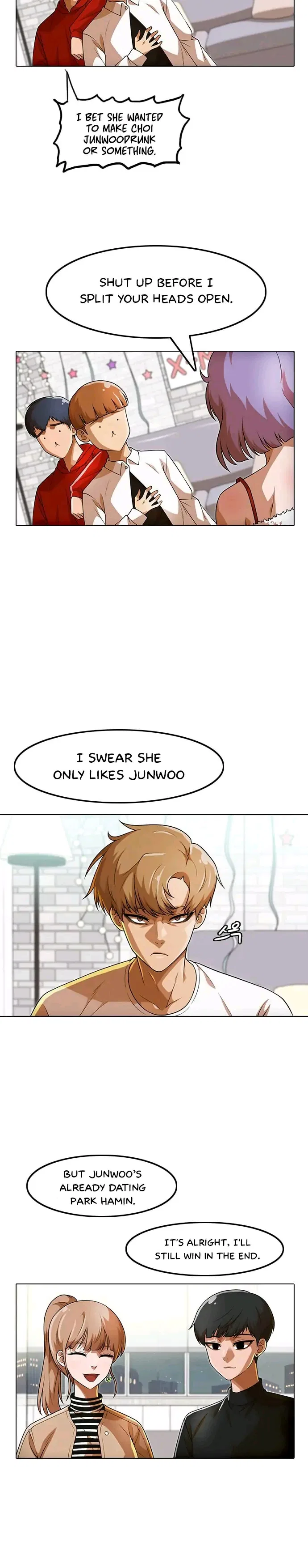 The Girl from Random Chatting Chapter 152 – Page 13
