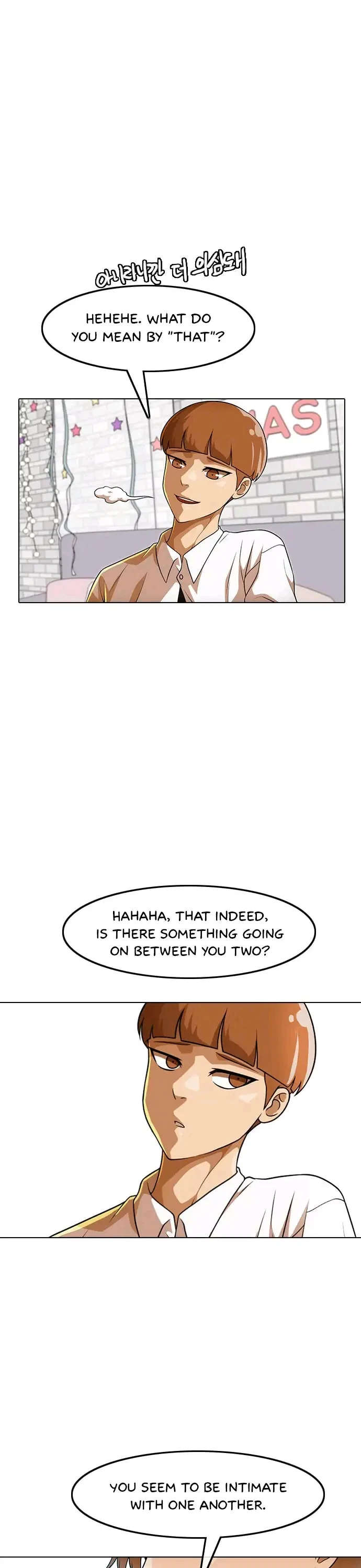 The Girl from Random Chatting Chapter 152 – Page 16