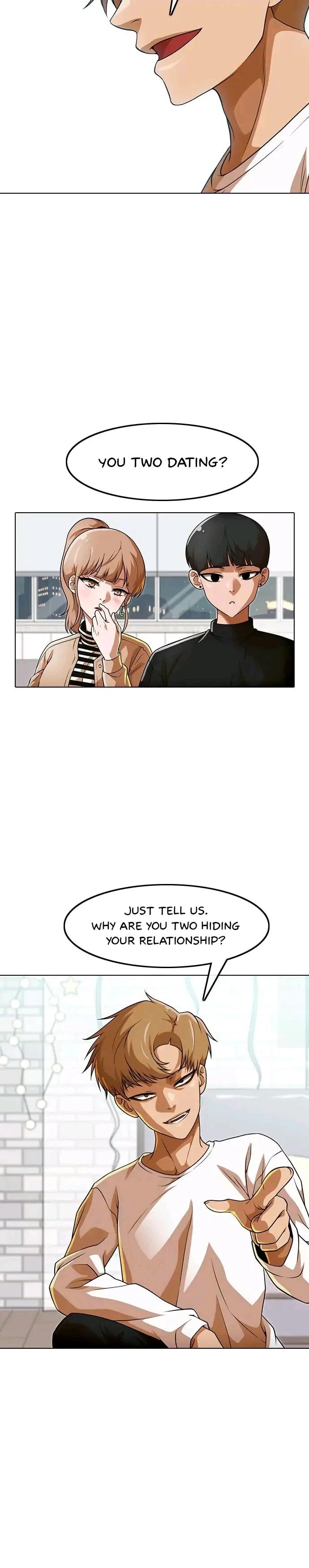 The Girl from Random Chatting Chapter 152 – Page 17