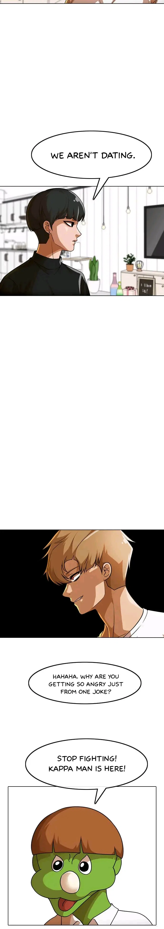 The Girl from Random Chatting Chapter 152 – Page 20